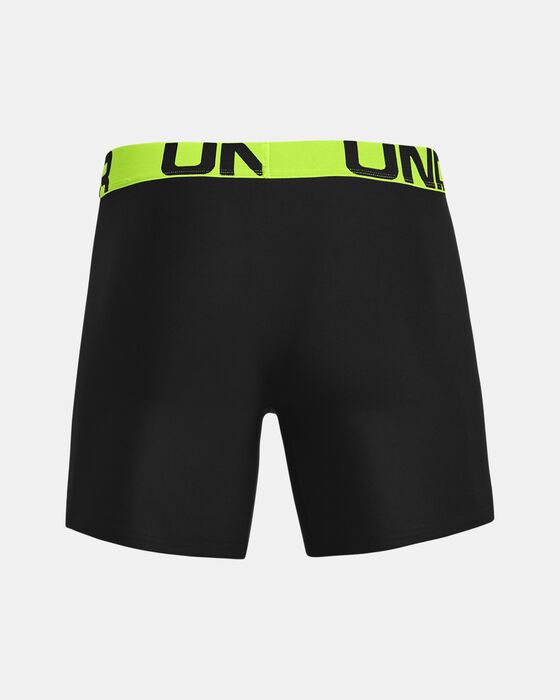 Men's UA Tech™ 6" Boxerjock® – 2-Pack image number 4