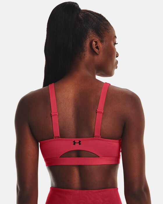 Women's UA SmartForm Evolution Mid Sports Bra image number 1