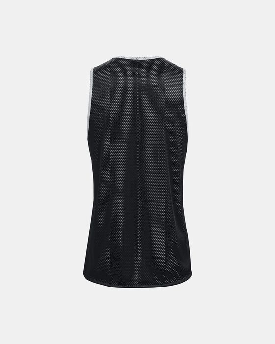 Men's UA Baseline Reversible Jersey image number 5