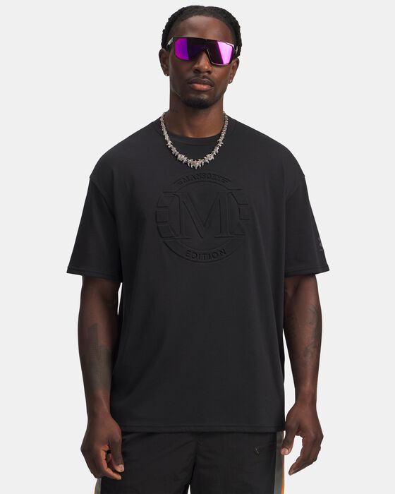 Men's UA x Mansory Logo Short Sleeve image number 0