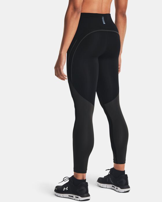 Women's UA Fly Fast 2.0 Mesh 7/8 Tights image number 1