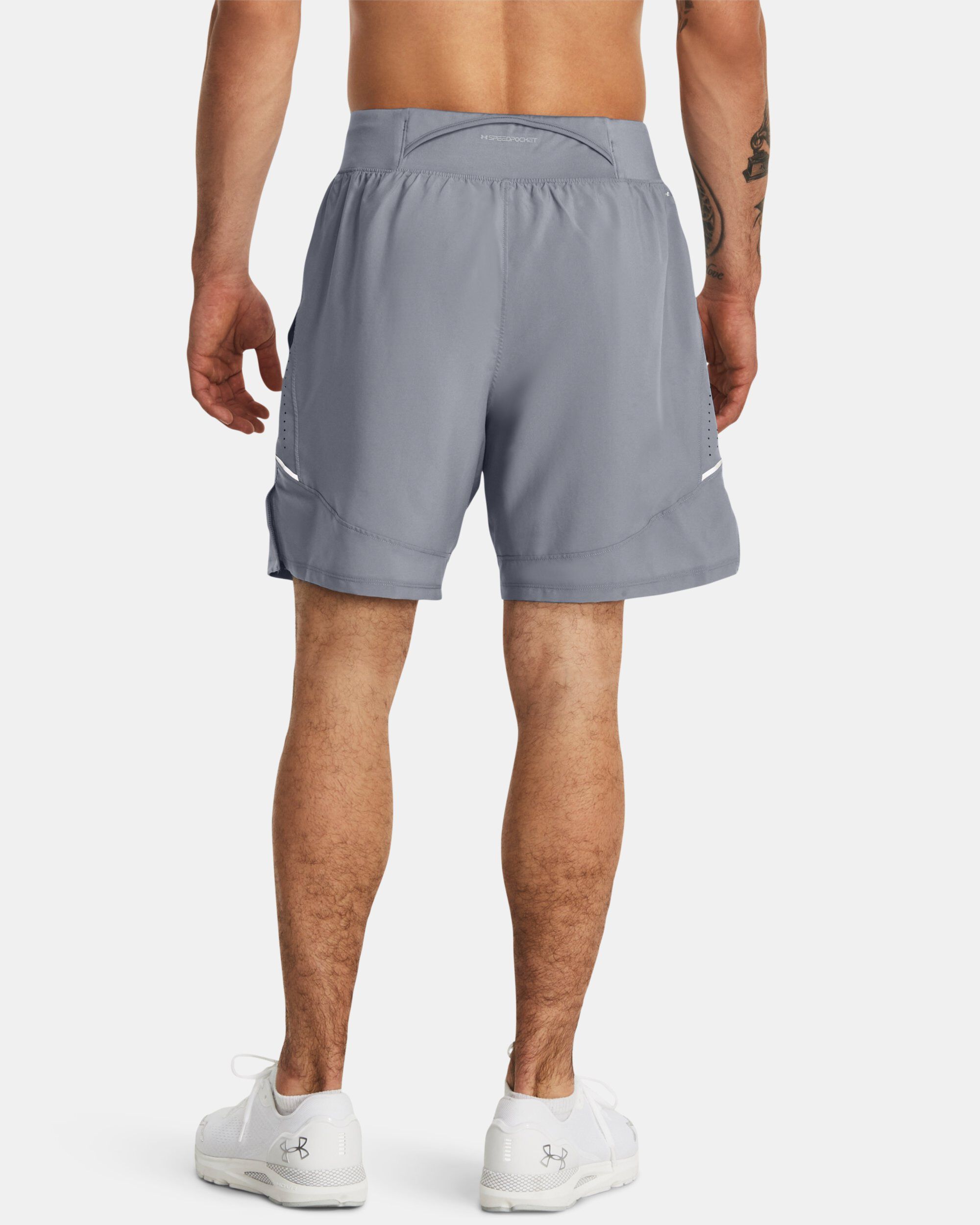 Distance 2-in-1 men's 7 running shorts deals
