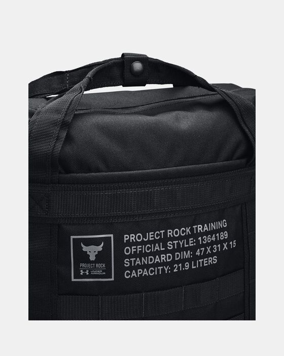 Project Rock Box Duffle Backpack image number 2