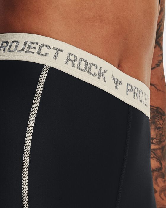 Women's Project Rock Bike Shorts image number 3
