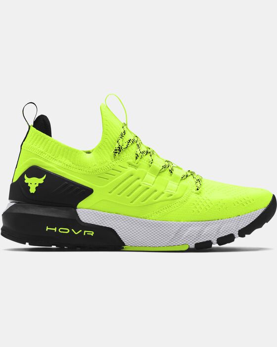 Men's UA Project Rock 3 Training Shoes image number 0