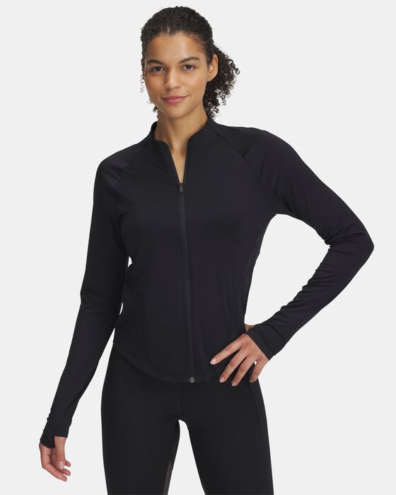 Women's UA Vanish Elite Vent Full Zip image number 0