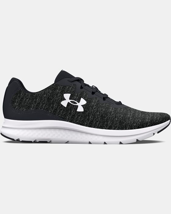 Men's UA Charged Impulse 3 Knit Running Shoes image number 0