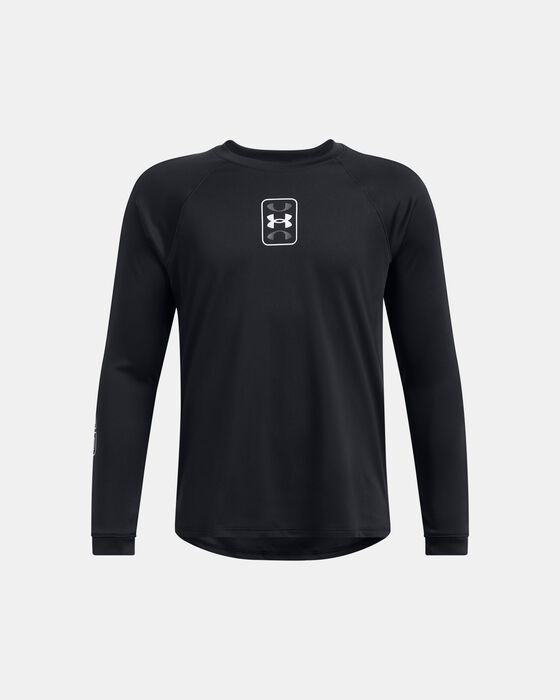 Boys' UA Zone Shooting Shirt image number 0