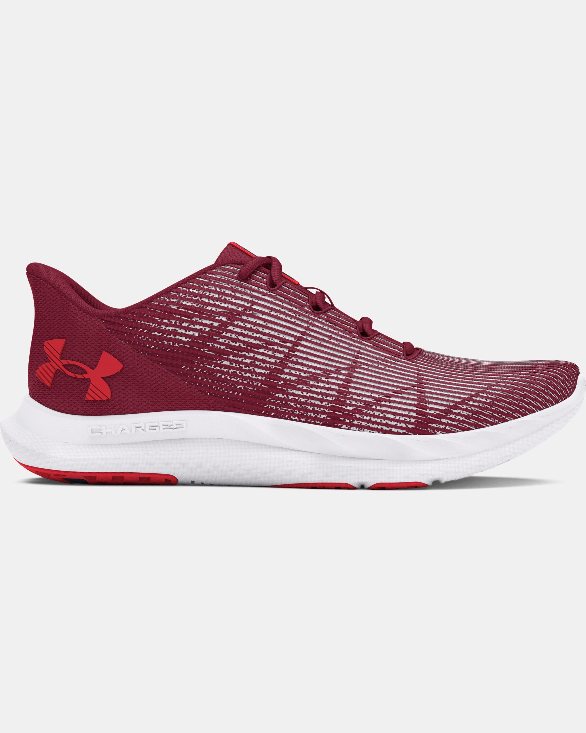 Buy Men s UA Speed Swift Running Shoes Red in Dubai UAE Under Armour