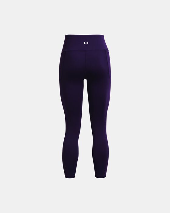 Women's UA Meridian Ankle Leggings image number 5