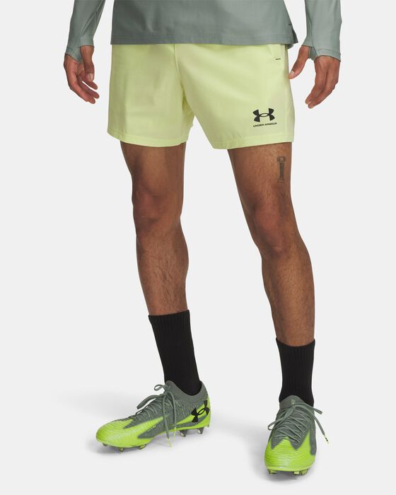 Men's UA Challenger Pro Woven Shorts image number 0
