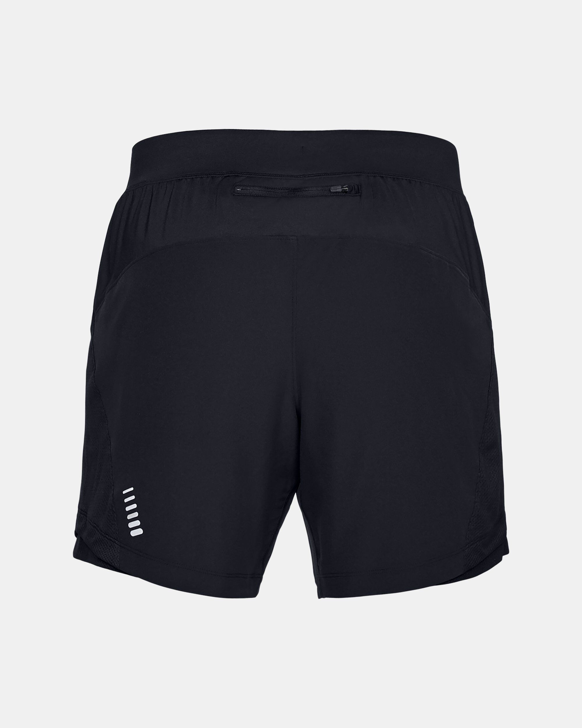 Buy Men s UA Qualifier Speedpocket 7 Shorts Black in Dubai UAE Under Armour