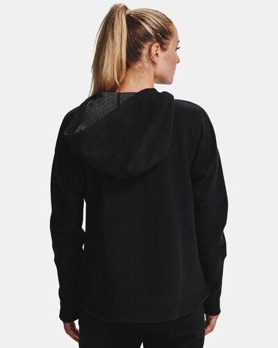 Women's UA RECOVER™ Fleece Full Zip Hoodie