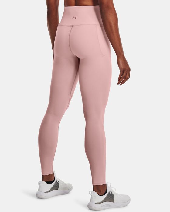 Women's UA Meridian Ultra High Rise Full-Length Leggings image number 1