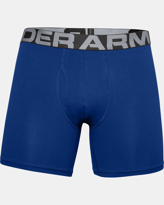 Men's Charged Cotton® 6" Boxerjock® – 3-Pack image number 3