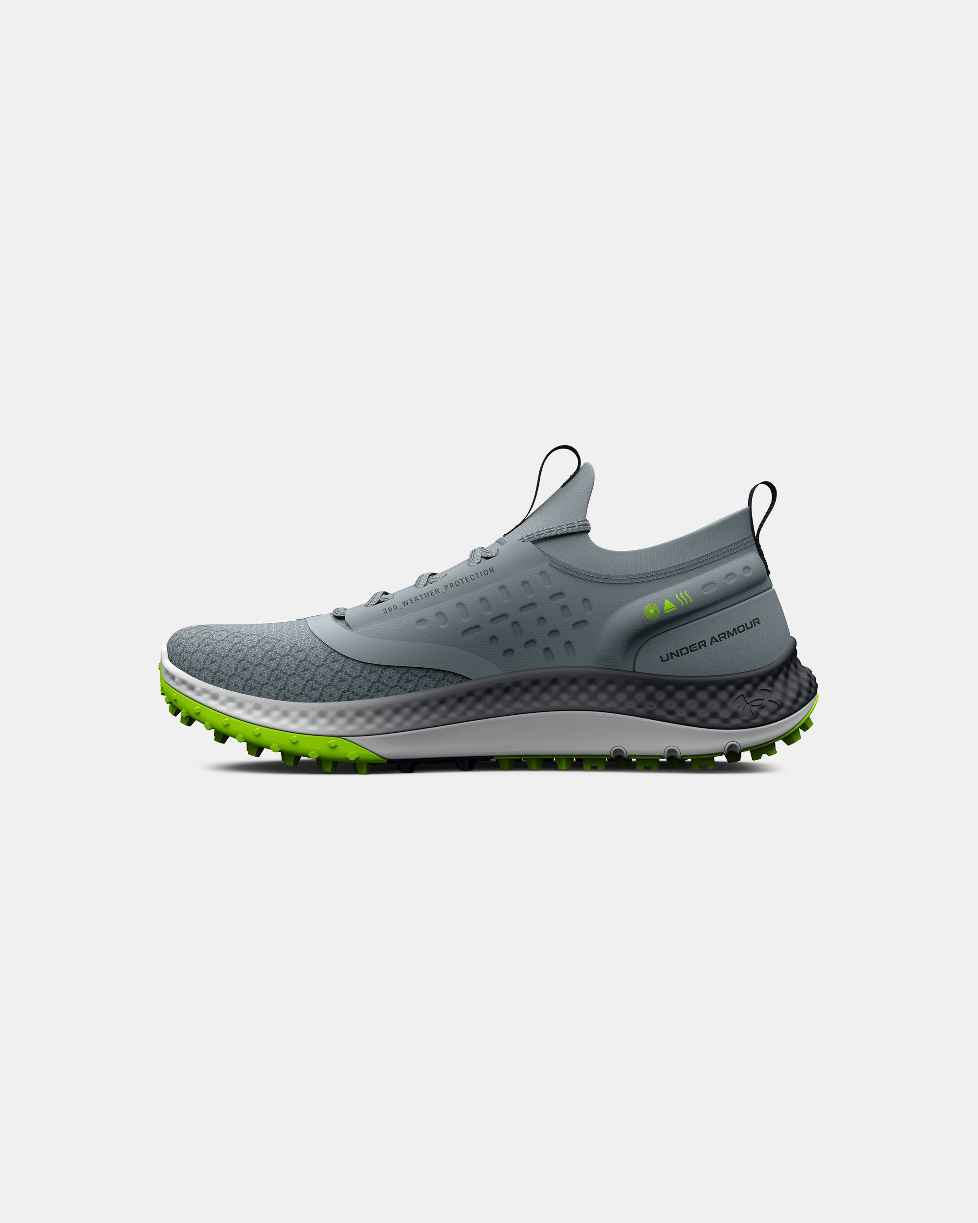 Under armour spikeless golf shoes sale