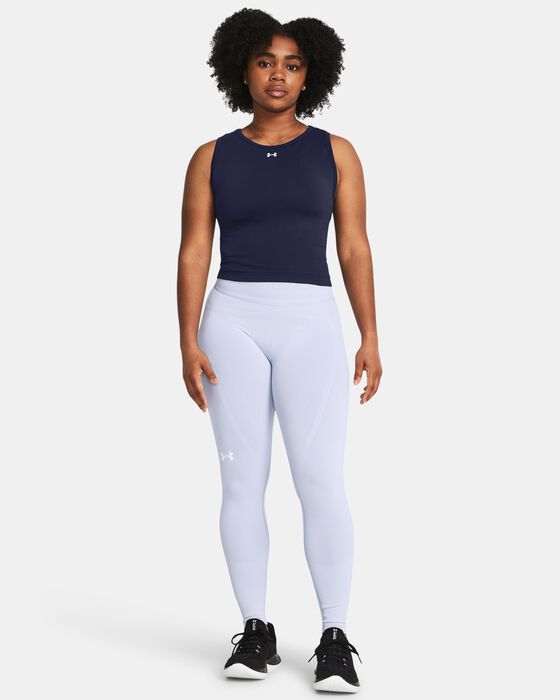 Women's UA Train Seamless Leggings image number 2