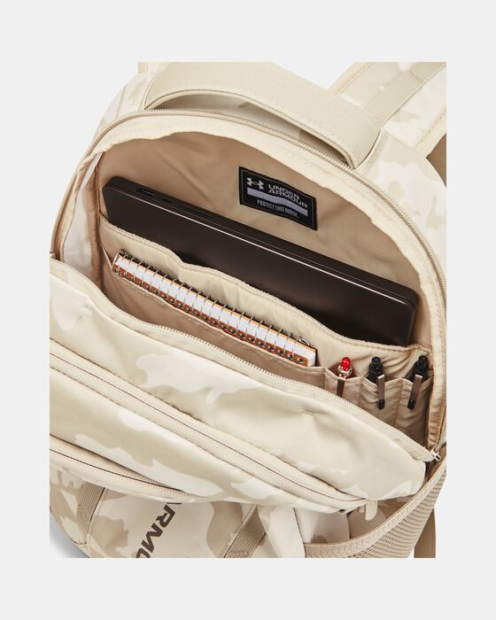 UA Hustle 6.0 Backpack image number 4