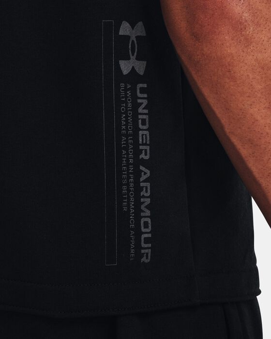 Men's UA Terry Utility Joggers image number 22