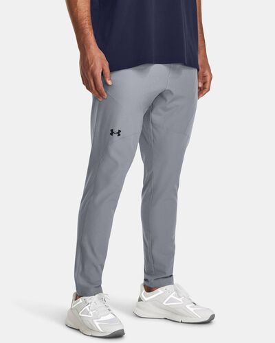 Men's UA Unstoppable Textured Tapered Pants