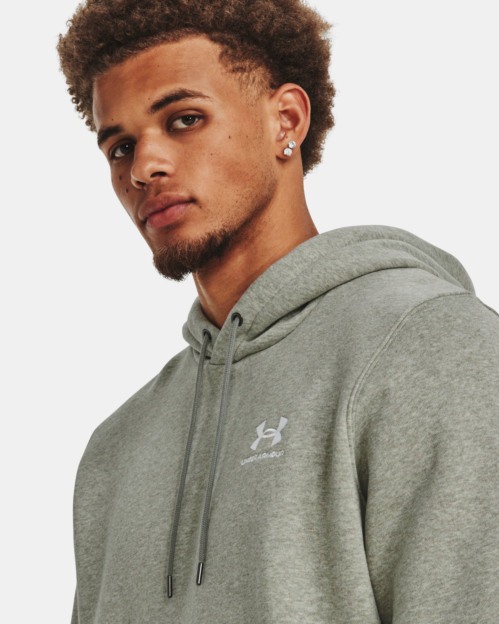 Men s UA Essential Fleece Hoodie