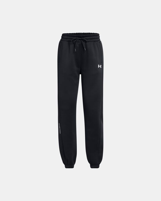 Women's Armour Fleece® Pro Gym Pants image number 4
