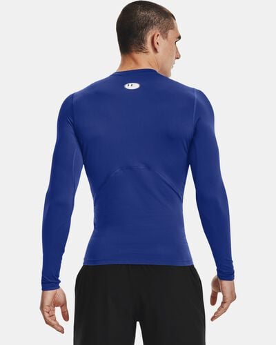 Men's HeatGear® Armour Long Sleeve