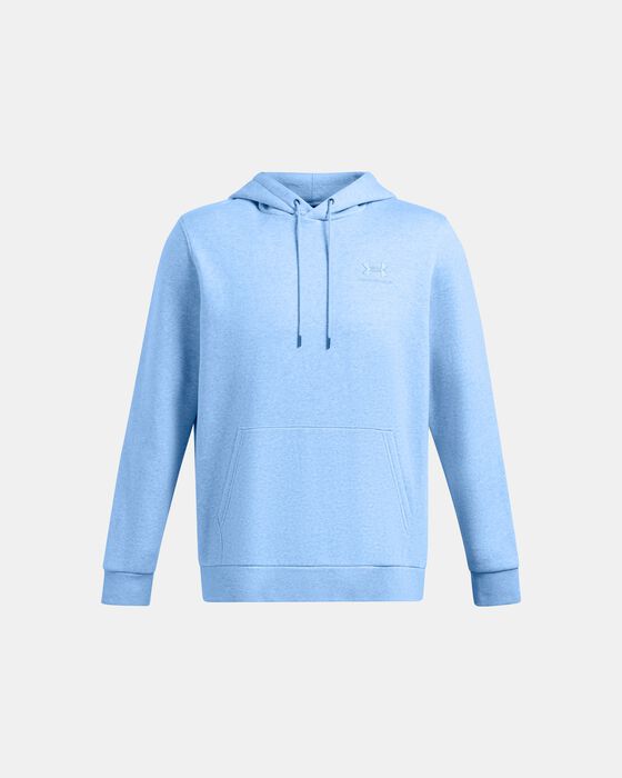 Men's UA Essential Fleece Hoodie image number 3