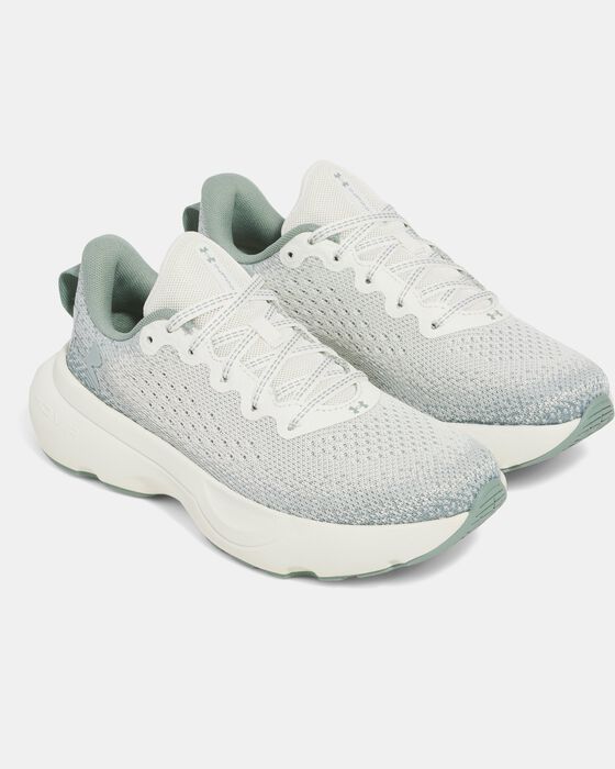 Women's UA Infinite Running Shoes image number 3