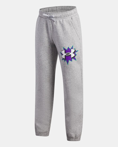 UA Rival Fleece Graphics