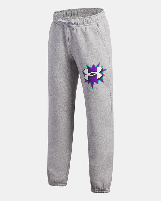 UA Rival Fleece Graphics image number 0