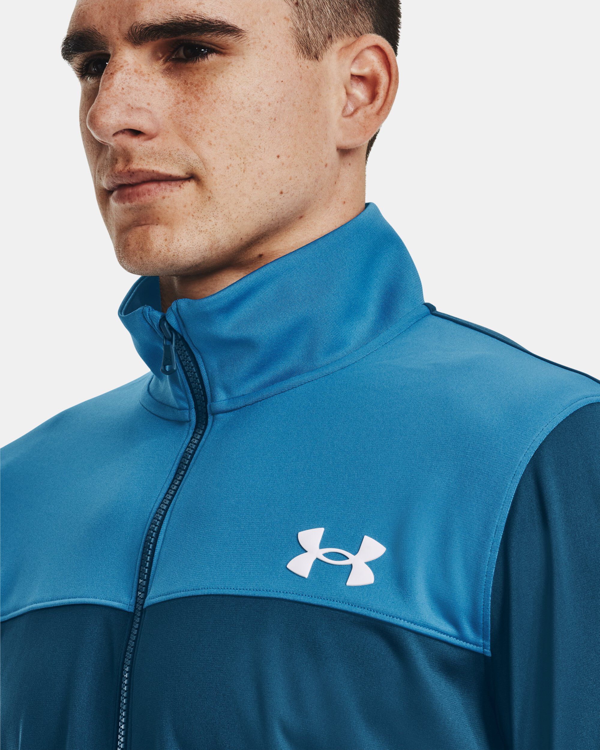 Under Armour Men s UA Tracksuit Blue in Dubai UAE