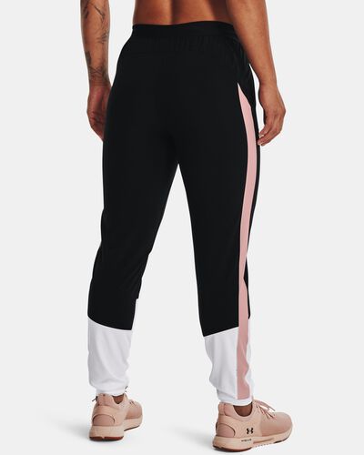 Women's UA Armour Sport Woven Colorblock Pants