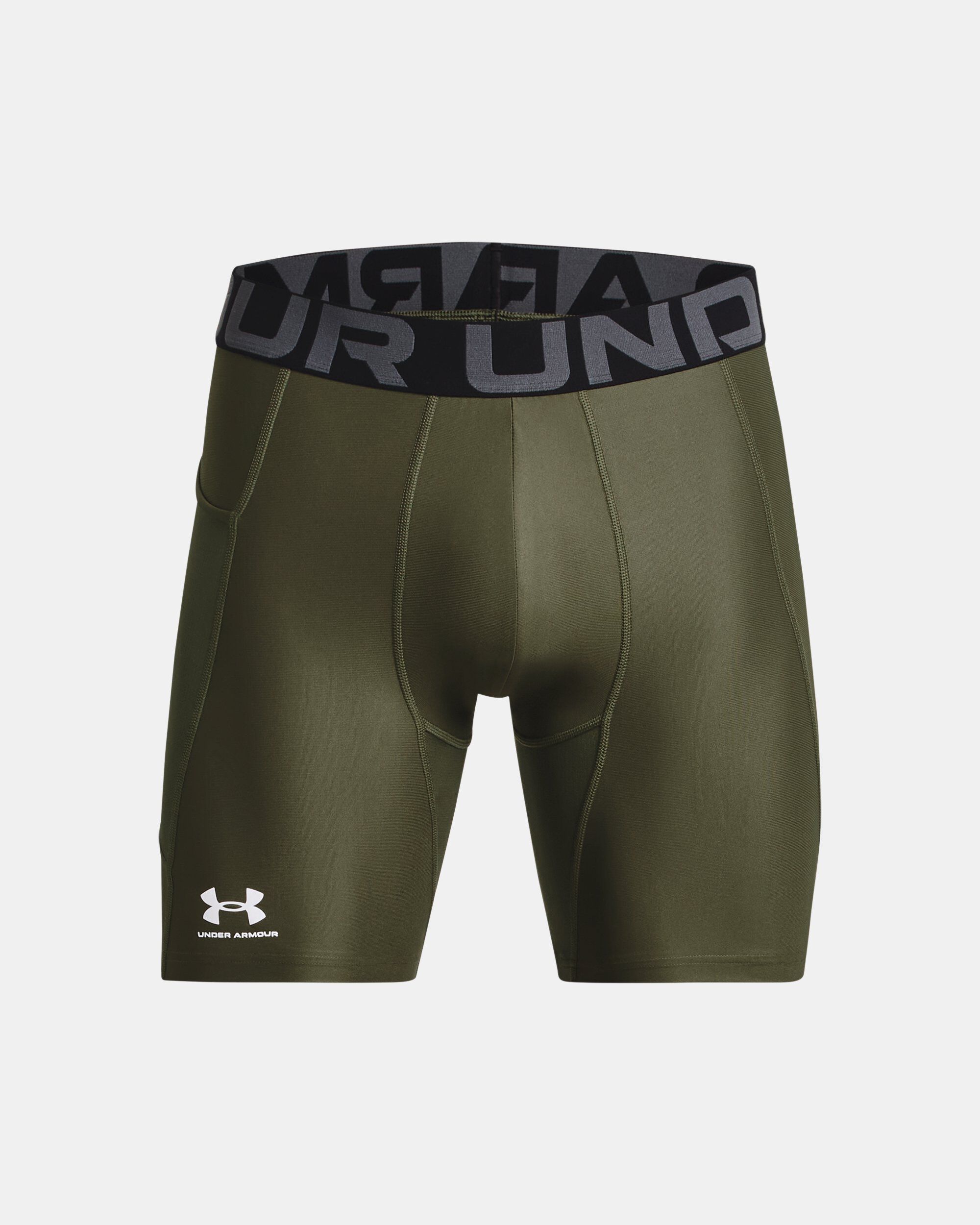 Under armour men's heatgear armour mid compression shorts store
