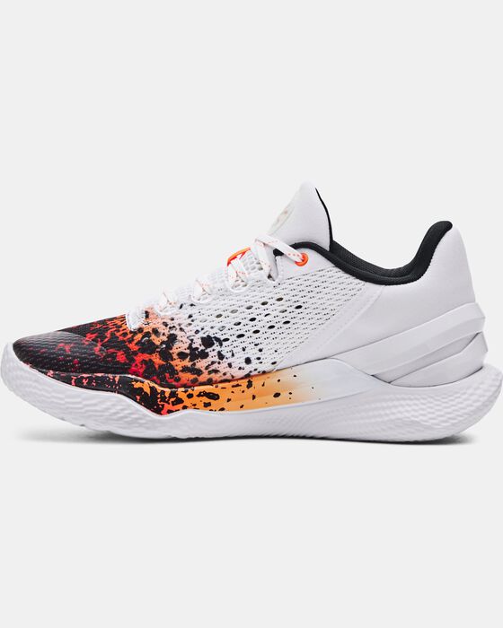 Unisex Curry 2 Low FloTro Basketball Shoes image number 1