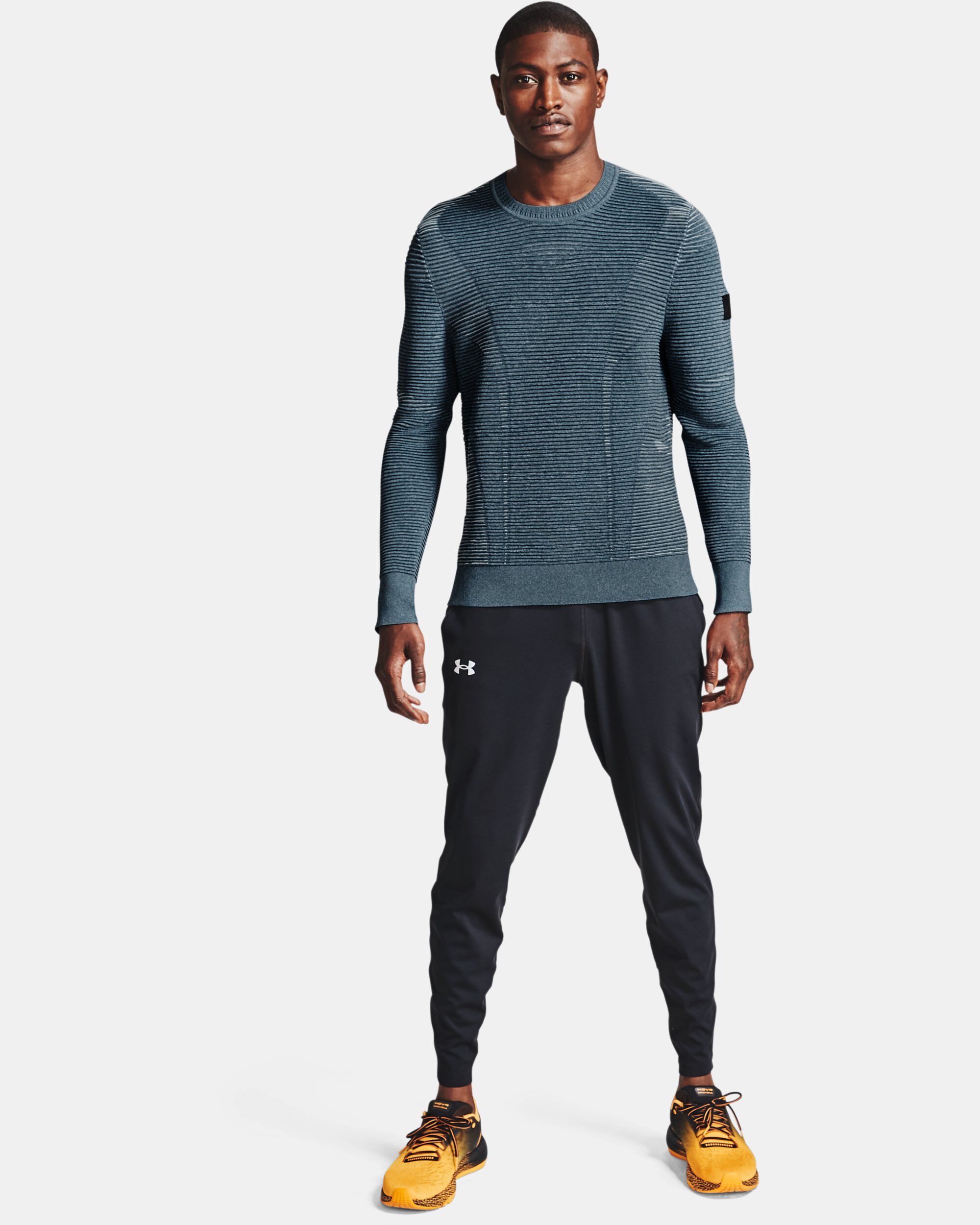 Under Armour Men s UA Fly Fast HeatGear Joggers Black in Dubai UAE