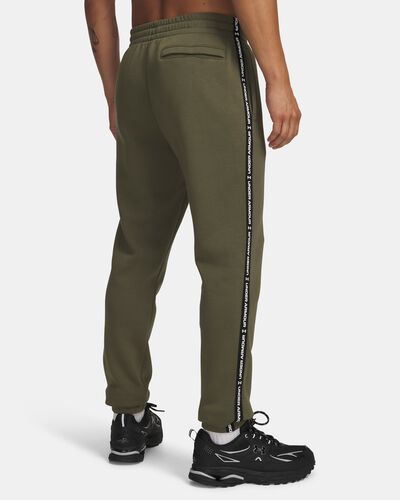 UA Icon Fleece Taping