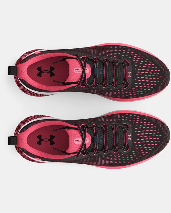Women's UA HOVR™ Turbulence Running Shoes image number 2