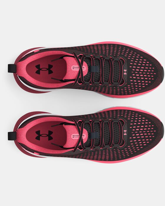 Women's UA HOVR™ Turbulence Running Shoes image number 2