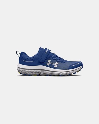 Boys' Pre-School UA Assert 10 AC Running Shoes