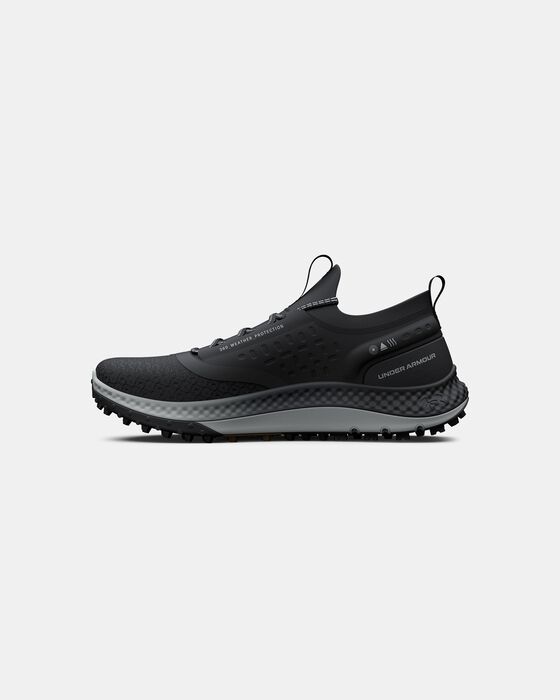 Men's UA Charged Phantom Spikeless Golf Shoes image number 1