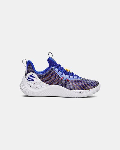 Unisex Curry Flow 10 Dub Nation Basketball Shoes