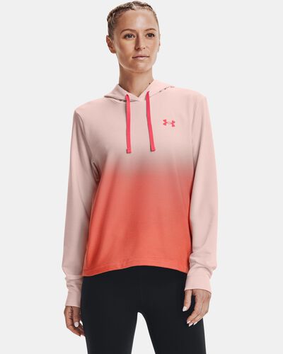 Women's UA Rival Terry Gradient Hoodie
