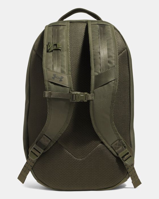 UA Hustle 6.0 Pro Backpack image number 1
