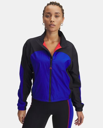 Women's Project Rock Woven Full-Zip