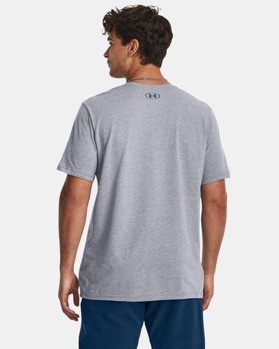 Men's UA Branded Gel Stack Short Sleeve