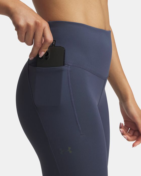 Women's UA Vanish Elite Vent Ankle Leggings image number 3