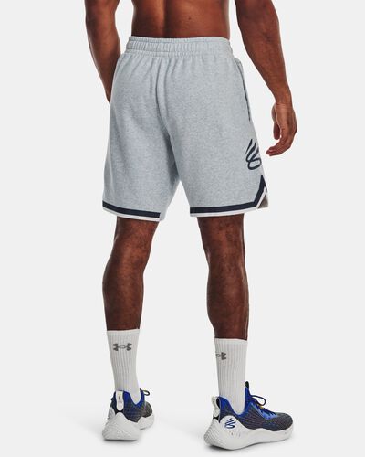 Men's Curry Fleece 9" Shorts