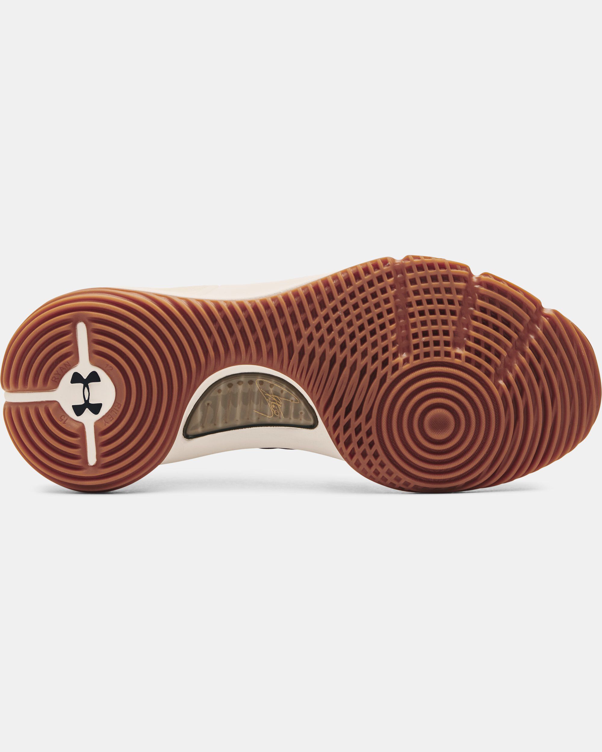 Under armour curry sales 4 mens brown