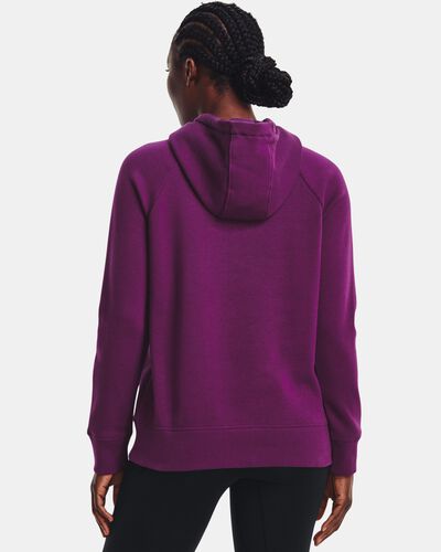 UA Rival Fleece Logo